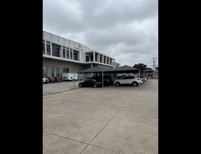 8,176M² WAREHOUSE TO LET IN EPPING INDUSTRIAL